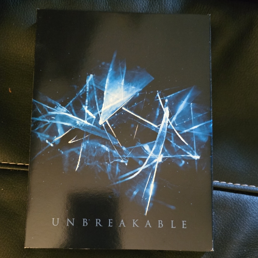 Unbreakable Movie 2- DVD Set